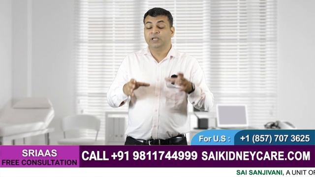 किडनी पेशेंट में खून की कमी का समाधान | What is Anemia? | Kidney Treatment смотреть онлайн