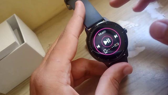 Smartwatch Doogee Cr1 primeiras impressões/Aliexpress/mais novo lançamento da Doogee/Custo benefíci смотреть онлайн
