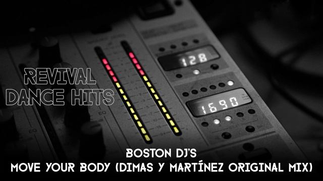 Boston DJ's - Move Your Body (Dimas Y Martínez Original Mix) [HQ] смотреть онлайн