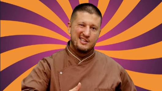 Жёсткое шоу Кондитер