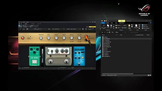 How to load Impulse Responses into Studio One Ampire смотреть онлайн
