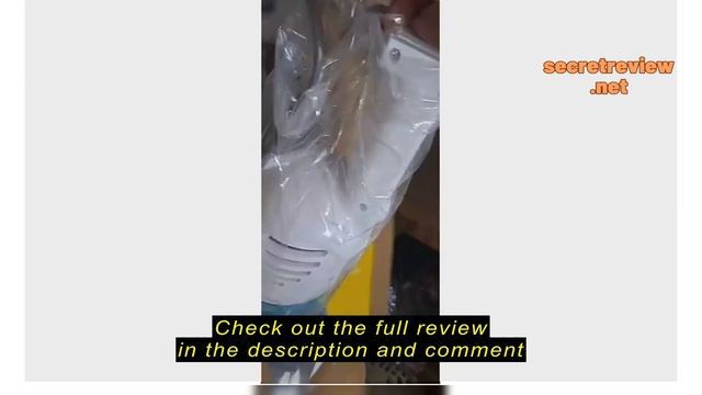Review True HEPA Filter and Cone Air Filter for Deerma DX118C/128C Vacuum Cleaner Parts смотреть онлайн