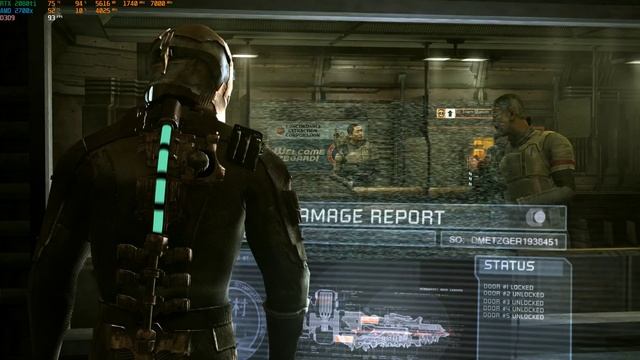 RTX 2080ti | Dead Space | max graphic 8K смотреть онлайн