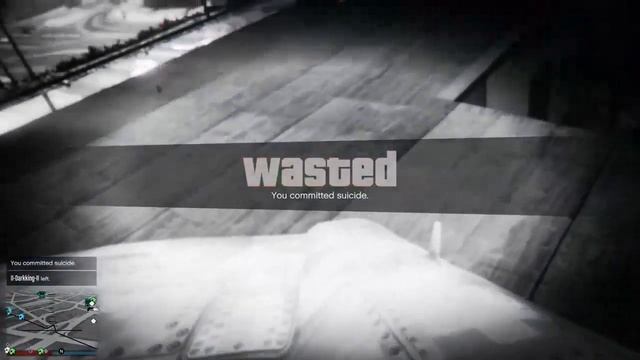 How to fly under the map - GTA5 - Hydra смотреть онлайн