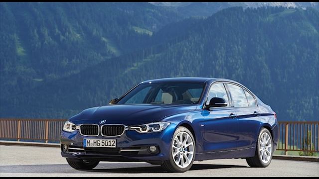 The New 340i, Which is Powered by BMW's All-New 3.0-Liter смотреть онлайн