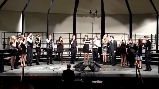 Make Lemonade - CCHS Union Street Jazz in concert 2013-02-26 смотреть онлайн