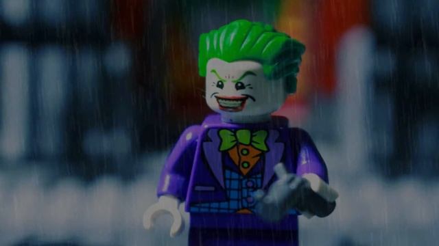 LEGO - Batman: Arkham VR смотреть онлайн