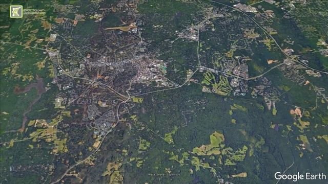 Kenan Memorial Stadium (Chapel Hill) ● North Carolina Tar Heels ● 2015 смотреть онлайн