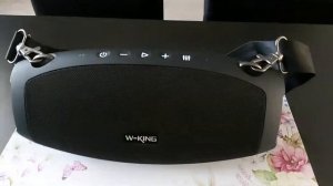 W-King X10 Wireless Waterproof Bluetooth 70W Speaker