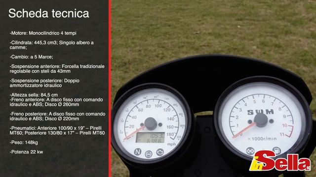 SWM Six Days, la prova su strada смотреть онлайн