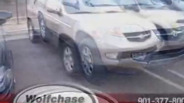 2002 Acura MDX Touring SUV - Cordova, TN смотреть онлайн