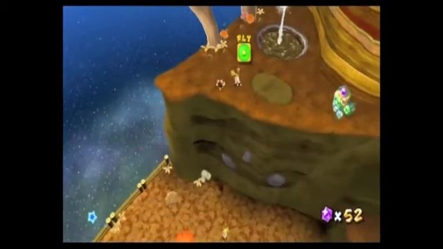 Super Mario Galaxy - Part 18: Camera angles piss me off ALOT!! смотреть онлайн