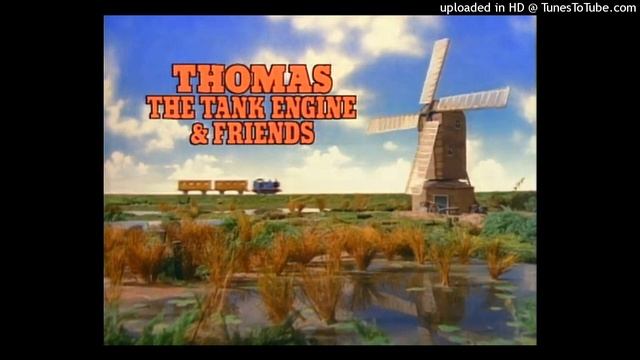 Thomas The Tank Engine: Theme Song [1983] (High Quality Audio) смотреть онлайн