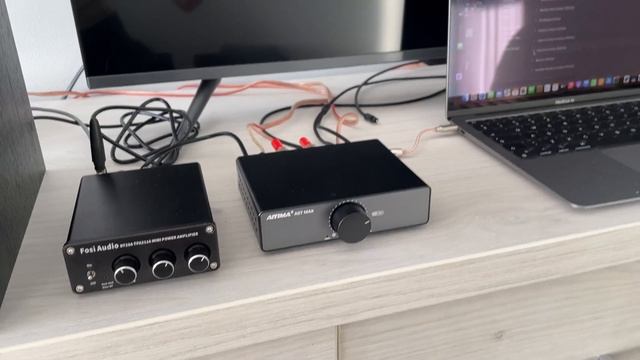 AIYIMA A07 MAX смотреть онлайн