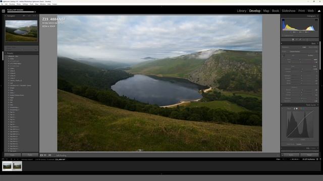 Fotografia poklatkowa TIMELAPSE z krajobrazem - Jakie to proste! смотреть онлайн