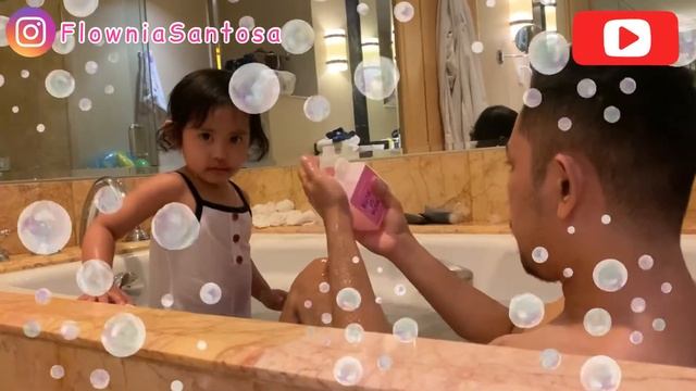 #AyoBerliburBersama || Staycation di Hotel JW Marriott ||Jalan-jalan Seru part-3 смотреть онлайн