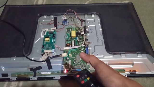 Skyworth Repair Backlight