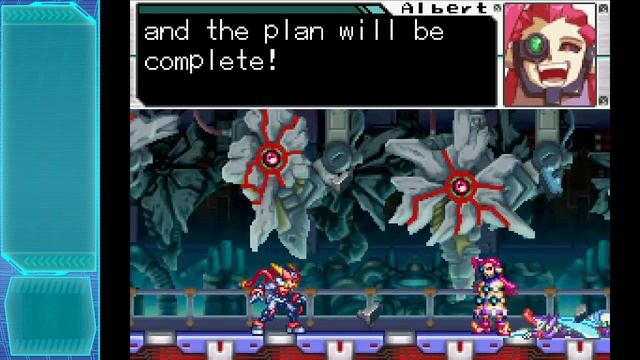 The Final Battle | Late Night Megaman ZX Advent смотреть онлайн