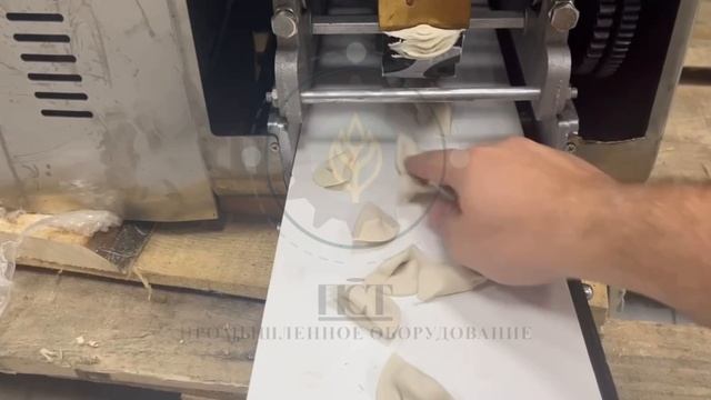 JGL-160 пельменный аппарат смотреть онлайн