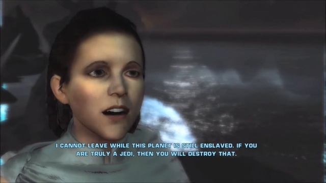 Star Wars The Force Unleashed Xbox/PC Edition - Episode 7 - Imperial Kashyyyk смотреть онлайн