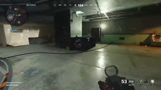 COD Black Ops Cold War - 3 vs 3 en Xbox Series S (120 fps) смотреть онлайн