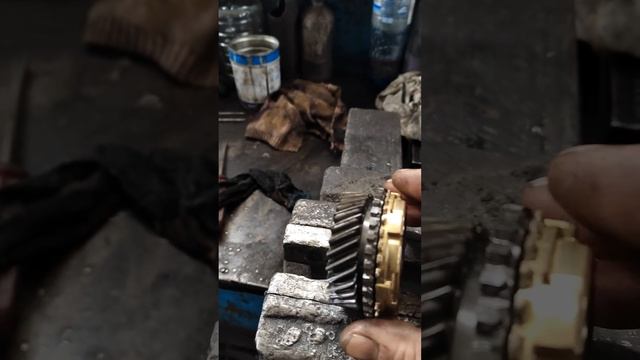 Как работает синхронизатор в мкпп. смотреть онлайн