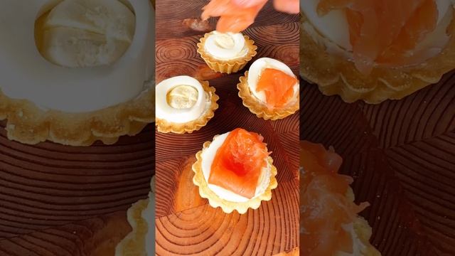 Тарталетки на все случаи смотреть онлайн