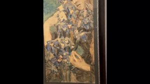 Ходим по выставке Врубеля.