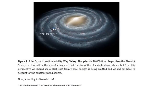 Physicist Report 488 Planet X is the Destroyer System the Result of Lucifers rebellion смотреть онлайн