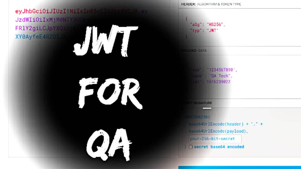 JWT(JSON Web Token) | Bearer token - что это и как это работает смотреть онлайн