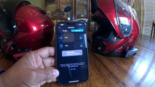 How to connect Sena 50s to Cardo Packtalk Edge | Cardo Connect App смотреть онлайн