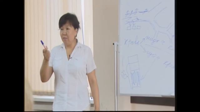 О пользе продукции 'Smart & Rich' Врач Динара Бейшенова смотреть онлайн