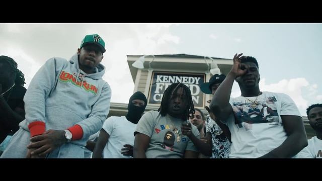 Envy Bugatti Feat Vado - No Pressure смотреть онлайн