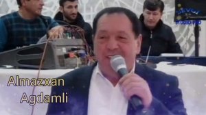 Almazxan Agdamli - Mugam