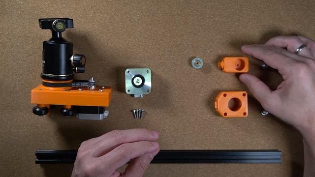 DIY ESP32 Camera Slider смотреть онлайн
