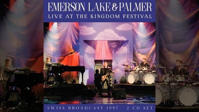 21st Century Schizoid Man/America смотреть онлайн