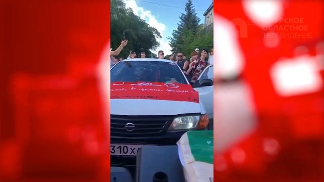 Программа"В центре внимания" Василий Куликов, Вячеслав Майстриенко смотреть онлайн