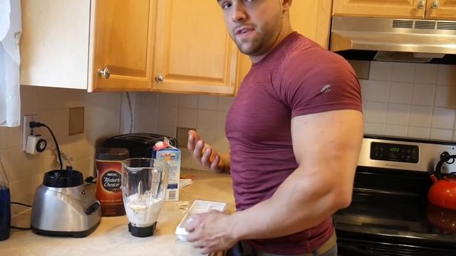 DELICIOUS Low Carb Protein Coffee! смотреть онлайн