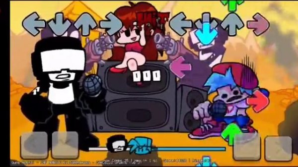 Tankman fnf mod in android