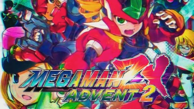Mega Man ZX Advent 2 - Floating Monolith (Area C) - DS Soundfont - Fanmade смотреть онлайн