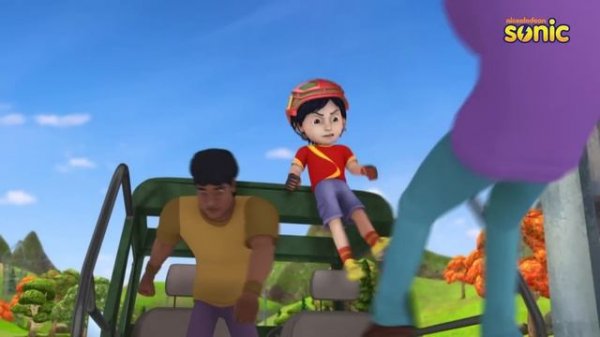 Shiva ने किया गुंडों का पीछा! | Shiva | शिवा