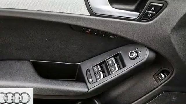 2014 Audi A4 2.0 8sp Tiptronic Progressiv смотреть онлайн