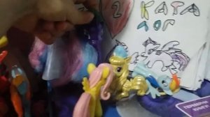 мама купи мне пони!!! (3 часть)