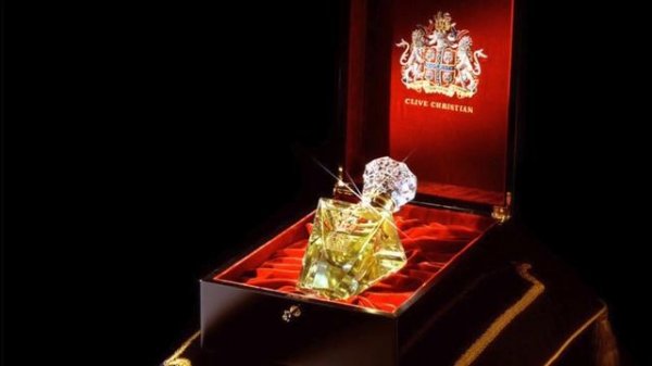 Самые дорогие духи в мире