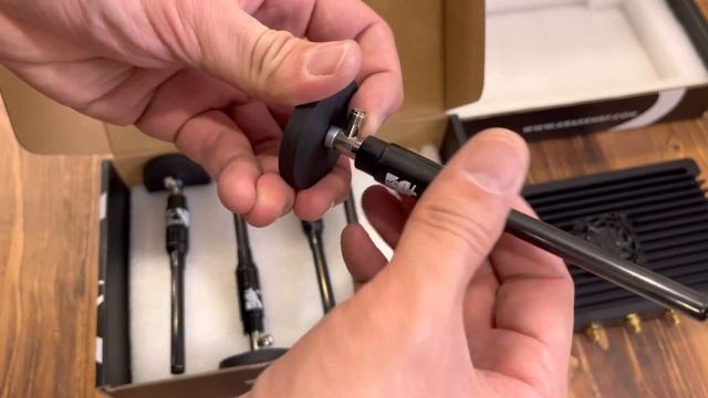 KrakenRF KrakenSDR and KrakenAntenna Set Unboxing смотреть онлайн