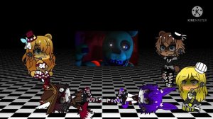 Fnaf 1 reacts to "Going Psycho" by DHeusta| Animation by Xeno | Xx-Doberman_Gamer-xX |