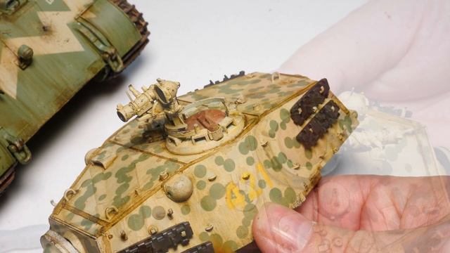 AMMO MIG KING TIGER 1945 WHAT IF FINAL PT 5 смотреть онлайн