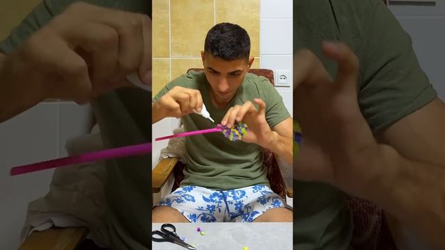 Как сделать супер мыльные пузыри своими руками! 🎈✨ смотреть онлайн