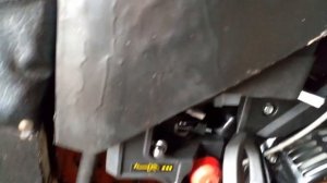 Буран.Лифан кр460 настройка зажигания.