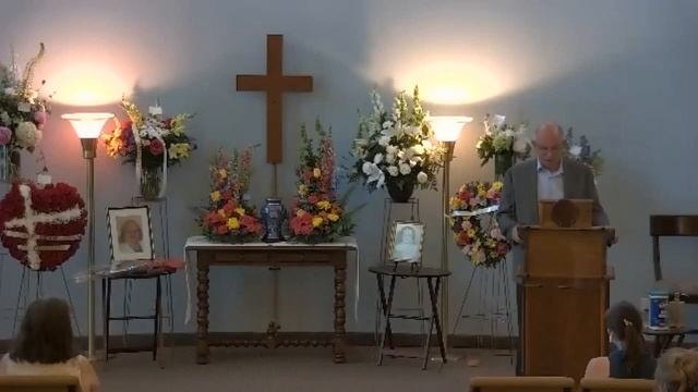 Anna Moller Funeral Service смотреть онлайн